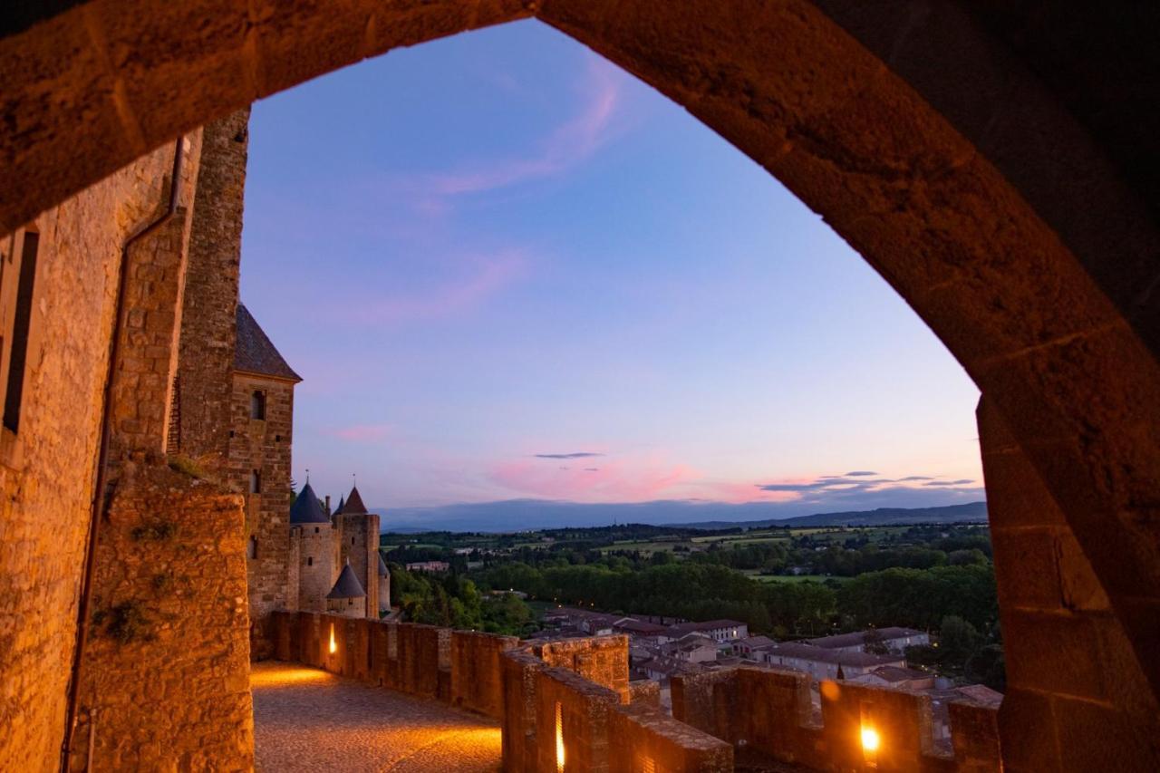 Tout Confort ! Climatisation, Centre-Ville, Parking, Terrasse, Wifi, Netflix Carcassonne Dış mekan fotoğraf