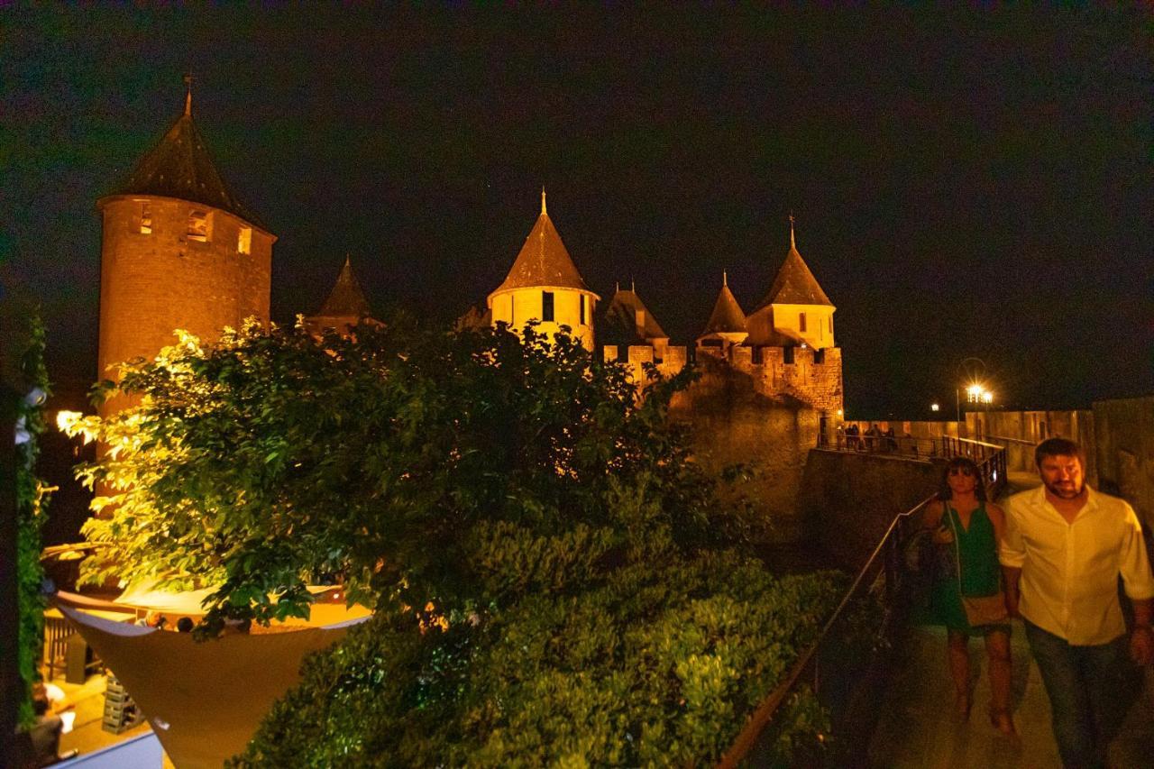 Tout Confort ! Climatisation, Centre-Ville, Parking, Terrasse, Wifi, Netflix Carcassonne Dış mekan fotoğraf