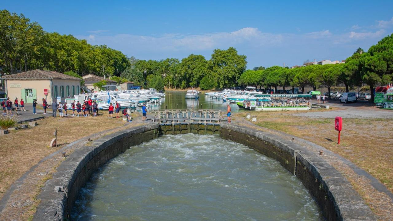 Tout Confort ! Climatisation, Centre-Ville, Parking, Terrasse, Wifi, Netflix Carcassonne Dış mekan fotoğraf