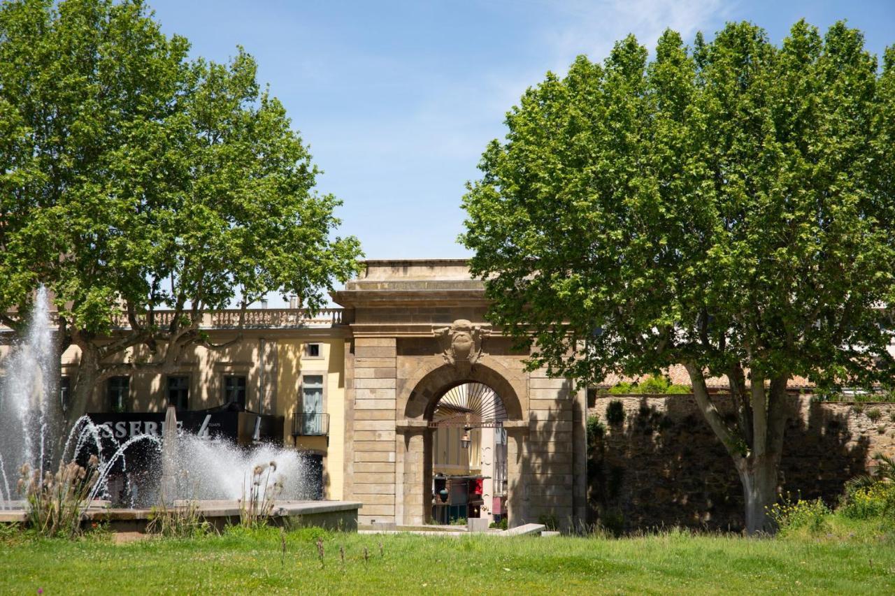 Tout Confort ! Climatisation, Centre-Ville, Parking, Terrasse, Wifi, Netflix Carcassonne Dış mekan fotoğraf